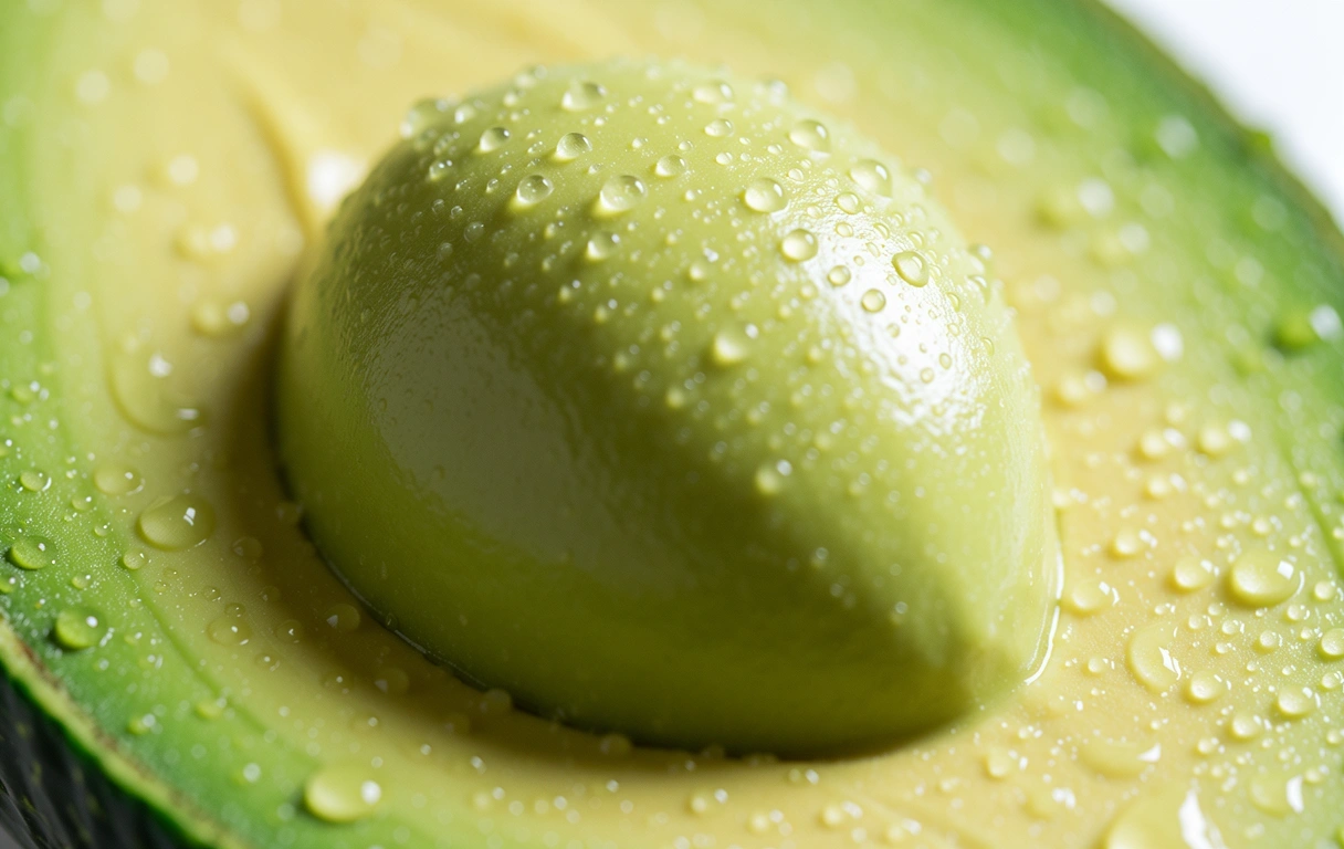 Avocado macro